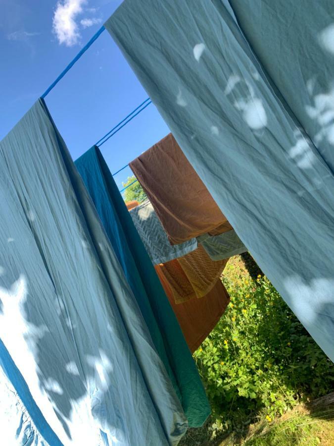 Silver Trees - Glamping Fresse-sur-Moselle Exterior photo